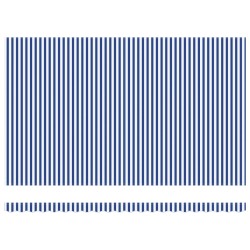 Cadre d'auvent Bleu et Blanc 500 × 300 cm 515257515257