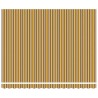 Auvent Rétractable Multicolore 400 × 300 cm 515302515302