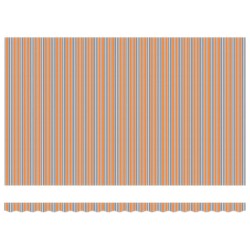Cadre d'auvent Bleu et Orange 500 × 300 cm 515381515381