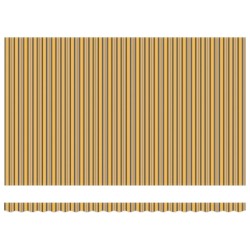 Auvent Rétractable Multicolore 500 × 300 cm Polyester et Acier 515416515416