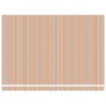 Auvent Rétractable Multicolore 450 × 300 cm Tissu et Aluminium 515421515421