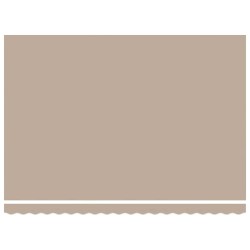 Auvent Rétractable Beige 450 × 300 cm Tissu et Aluminium 515428515428