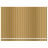 Auvent Rétractable Multicolore 450 × 300 cm Polyester et Acier 515451515451