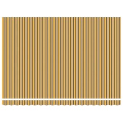 Auvent Rétractable Multicolore 450 × 300 cm 515456515456