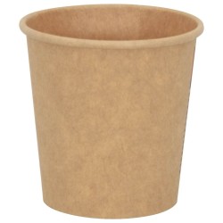 Tasses à café en papier avec couvercles 1000 pcs 4oz 100ml 515497515497
