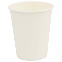 Tasses à café en papier avec couvercles 1000 pcs 8oz 200ml 515502515502