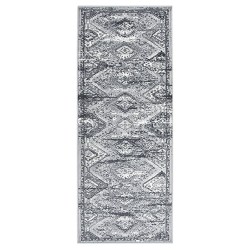 Tapis BCF Gris oriental 80x200 cm 515592515592