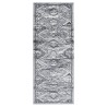 Tapis BCF Gris oriental 80x200 cm 515592515592