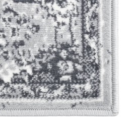 Tapis BCF Gris oriental 80x200 cm 515592515592