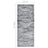 Tapis BCF Gris oriental 80x200 cm 515592515592