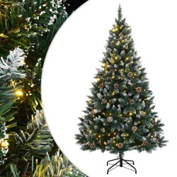 Sapin de Noël artificiel 300 LED 180 cm 515660515660