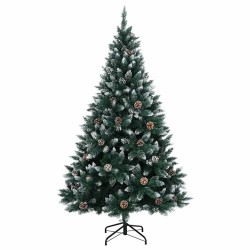 Sapin de Noël artificiel 300 LED 180 cm 515660515660