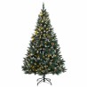 Sapin de Noël artificiel 300 LED 180 cm 515660515660