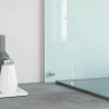Dosserets de cuisine 2 pcs blanc 70x50 cm verre trempé 515664515664