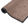 Paillasson Marron 60x80 cm 515668515668