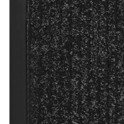 Paillasson rayé Anthracite 40x60 cm 515675515675