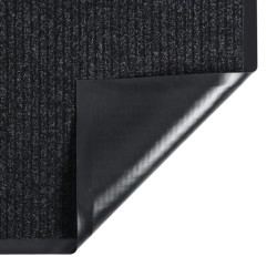 Paillasson rayé Anthracite 40x60 cm 515675515675
