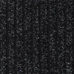 Paillasson rayé Anthracite 40x60 cm 515675515675