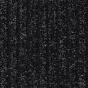 Paillasson rayé Anthracite 40x60 cm 515675515675