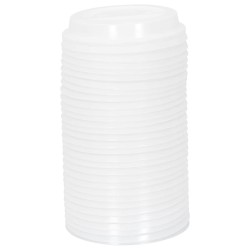 Tasses à café en papier avec couvercles 1000 pcs 16oz 400ml 515682515682