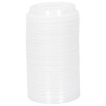 Tasses à café en papier avec couvercles 1000 pcs 16oz 400ml 515682515682