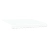 Auvent Blanc 300 x 250 x 165 cm Polyester 515684515684