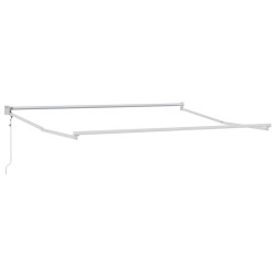 Auvent Rétractable Multicolore 350 x 250 cm 515711515711