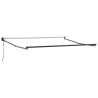 Auvent Rétractable Multicolore 350 x 250 cm 515715515715