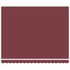 Cadre d'auvent Bordeaux 400 × 300 cm 515747515747