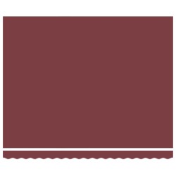 Cadre d'auvent Bordeaux 400 × 300 cm 515749515749