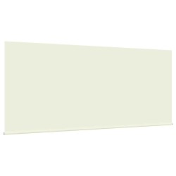 Auvent Rétractable Crème 350 x 250 cm Polyester et Aluminium 515774515774