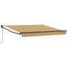 Auvent Rétractable Multicolore 350 x 250 cm 515844515844