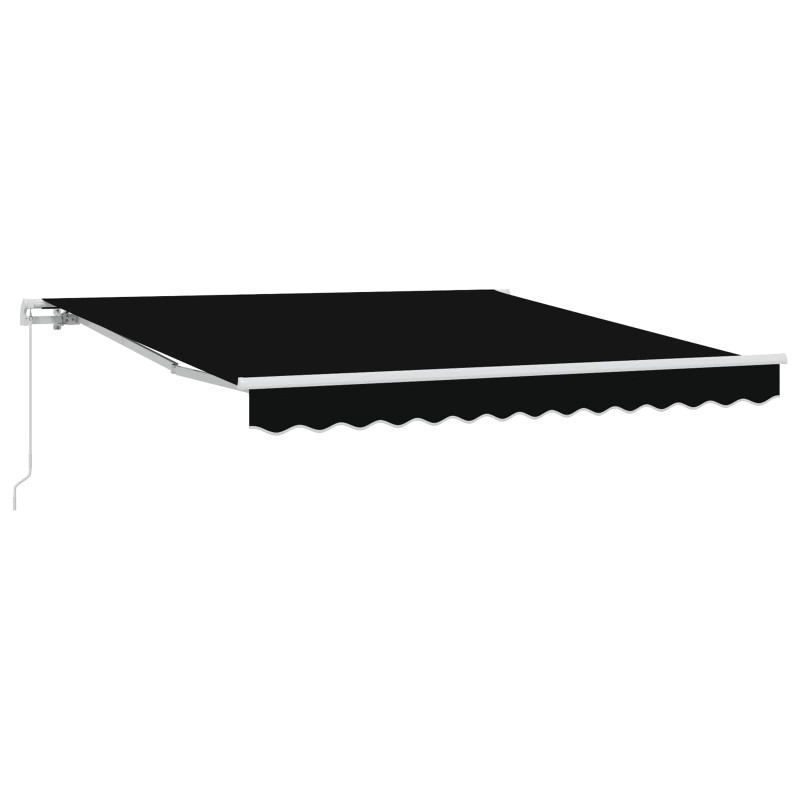 Auvent 350 x 250 cm Polyester 515859515859