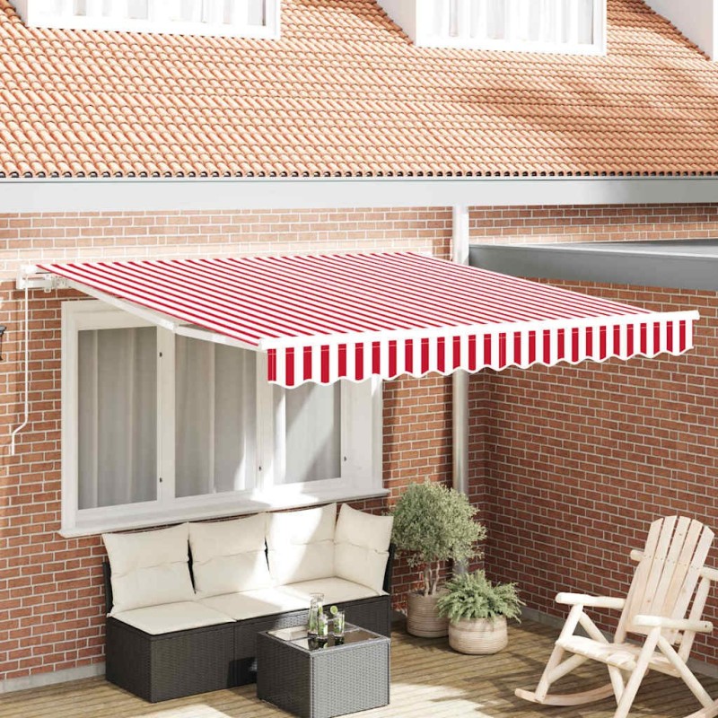 Auvent 350 x 250 cm Polyester 515871515871