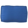 Set de coussins de palette 2 pcs Bleu royal Tissu Oxford 515901515901
