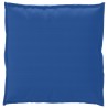 Set de coussins de palette 2 pcs Bleu royal Tissu Oxford 515901515901