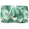 Set de coussins de palette Floral 2 pcs Motif Feuille Verte 515903515903