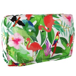 Set de coussins de palette 2 pcs Jungle tropicale Tissu Oxford 515904515904
