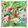Set de coussins de palette 2 pcs Jungle tropicale Tissu Oxford 515904515904