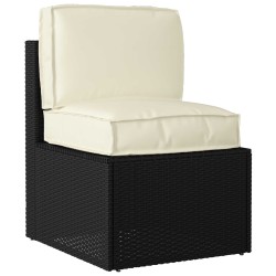 Set de coussins de palette 2 pcs Crème Tissu Oxford 515908515908