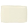 Set de coussins de palette 2 pcs Crème Tissu Oxford 515908515908