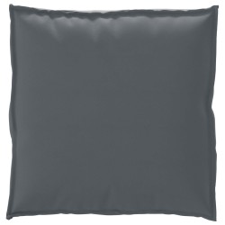 Set de coussins de palette 2 pcs Anthracite Tissu Oxford 515939515939