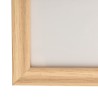 Collage de cadres photo 5 pcs de mur table Chêne clair 70x90 cm 515956515956