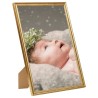 Collage de cadres photo 5 pcs de table Doré 15x21 cm MDF 516002516002