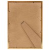 Collage de cadres photo 5 pcs de table Doré 15x21 cm MDF 516002516002