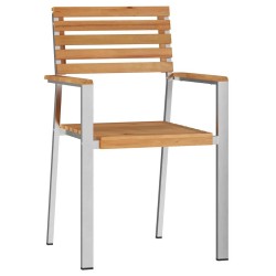 Ensemble de salle à manger pour jardin 3 pcs 516086516086
