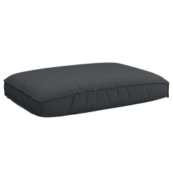 Set de coussins de palette 2 pcs Beige Tissu Oxford 516154516154