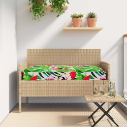 Set de coussins de palette 2 pcs Jungle tropicale Tissu Oxford 516158516158