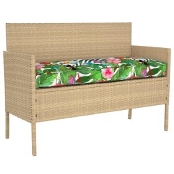 Set de coussins de palette 2 pcs Jungle tropicale Tissu Oxford 516158516158