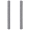 Polaires de peintre antidérapantes 2 pcs 5 m 220 g/m² gris 516165516165